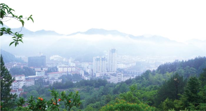 中国药材之乡