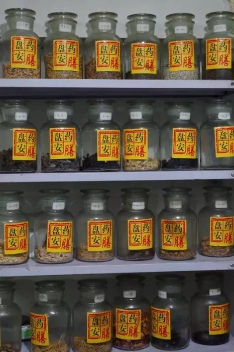 药膳所用药材及药膳方