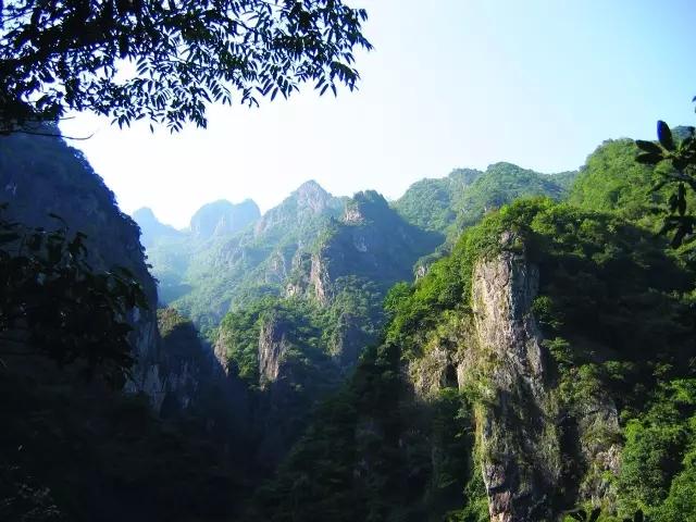 药王山风景区