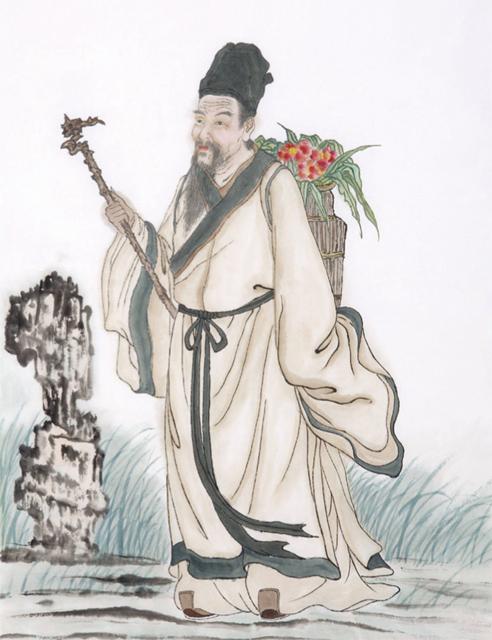 张景岳