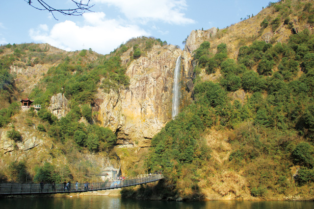 磐安风景