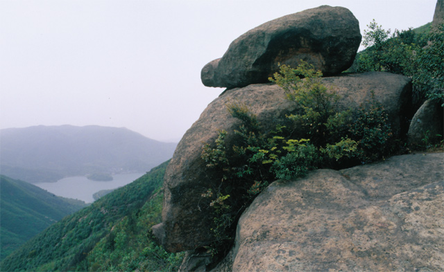 五磊山